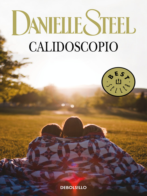 Title details for Calidoscopio by Danielle Steel - Wait list